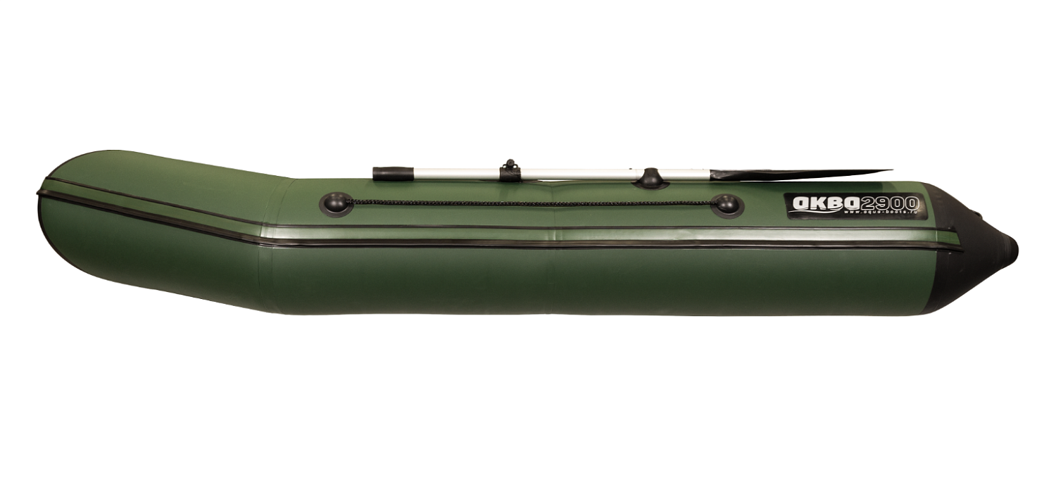 Лодка АКВА 2900 в Ухте