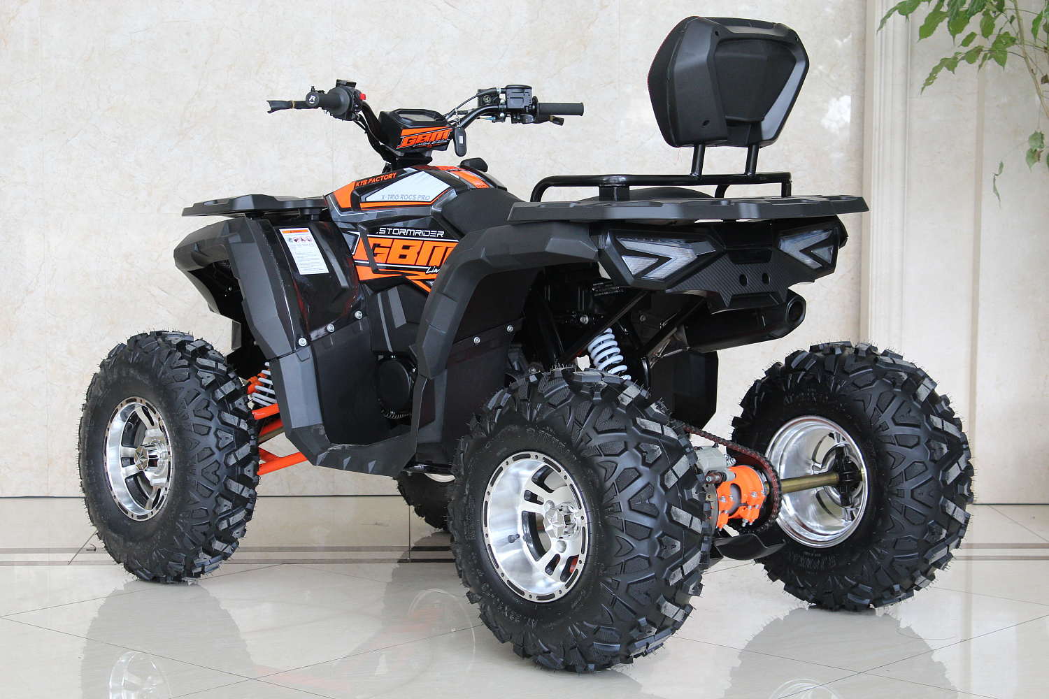 Квадроцикл GBM STORMRIDER 320 PREMIUM в Ухте