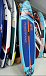 SUP (САП) ДОСКА RAIDEX POWERFANS ITALIAN BLUE BAY 10,6’ (320СМ) в Ухте