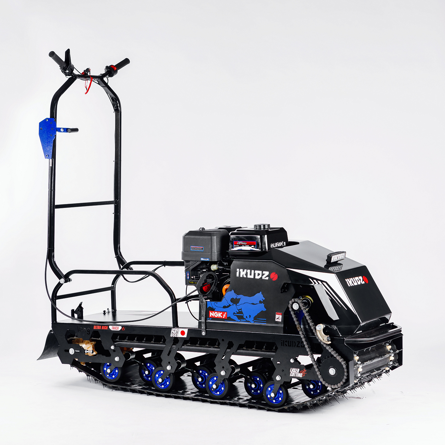 МОТОБУКСИРОВЩИК IKUDZO LONG 2.0 1700/500 EKR19 в Ухте