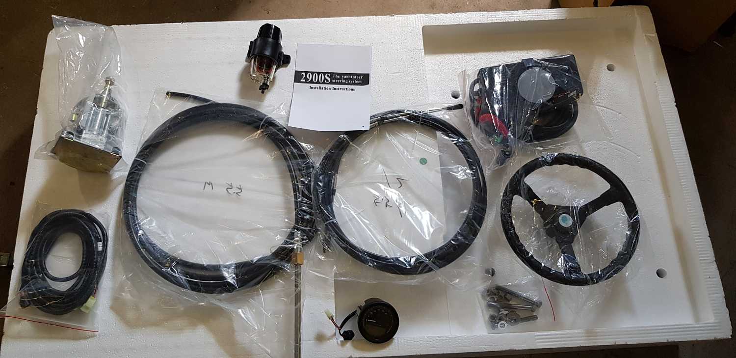 ЛОДОЧНЫЙ МОТОР HIDEA HDEF 60 FVEL-T EFI в Ухте