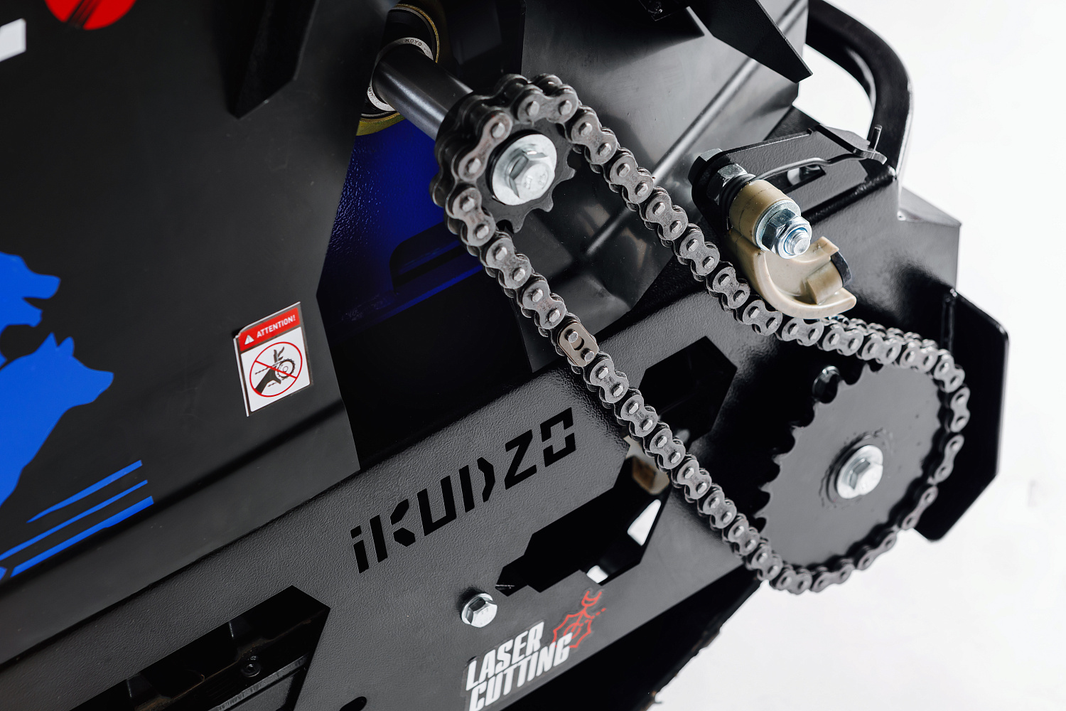 МОТОБУКСИРОВЩИК IKUDZO LONG 2.0 1700/500 EKR19 в Ухте