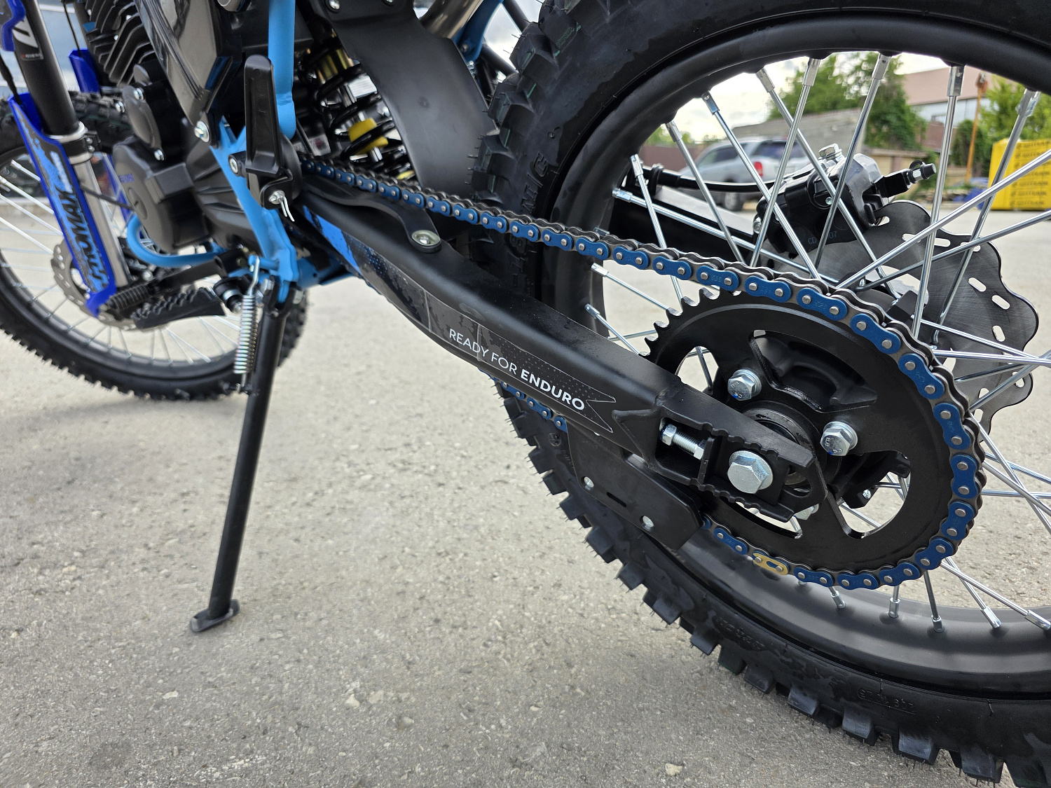 Кроссовый мотоцикл PROMAX MX280 BigBore 300cc в Ухте