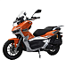 Скутер MOTOLAND (МОТОЛЕНД) T-MAX 150 в Ухте