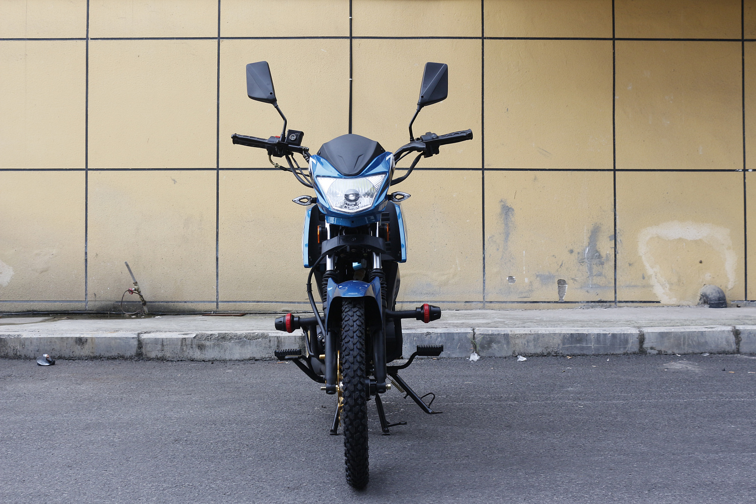 Мопед FAIDET SKIFF RS150 (49) в Ухте