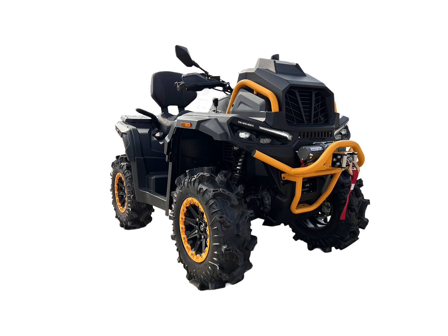 Квадроцикл GBM EXPLORER 1100SW MUD с ПСМ в Ухте