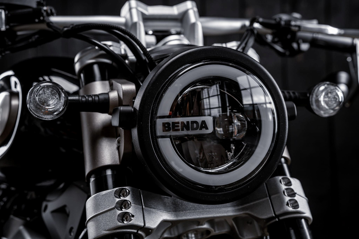 Мотоцикл Benda Chinchilla 300 в Ухте