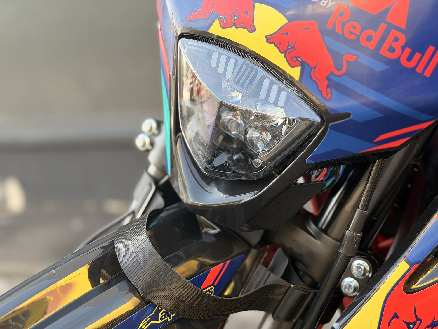 Кроссовый мотоцикл PROMAX MX280 в Ухте